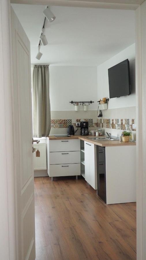 Willow&Pillow Apartments ซีบิว ภายนอก รูปภาพ