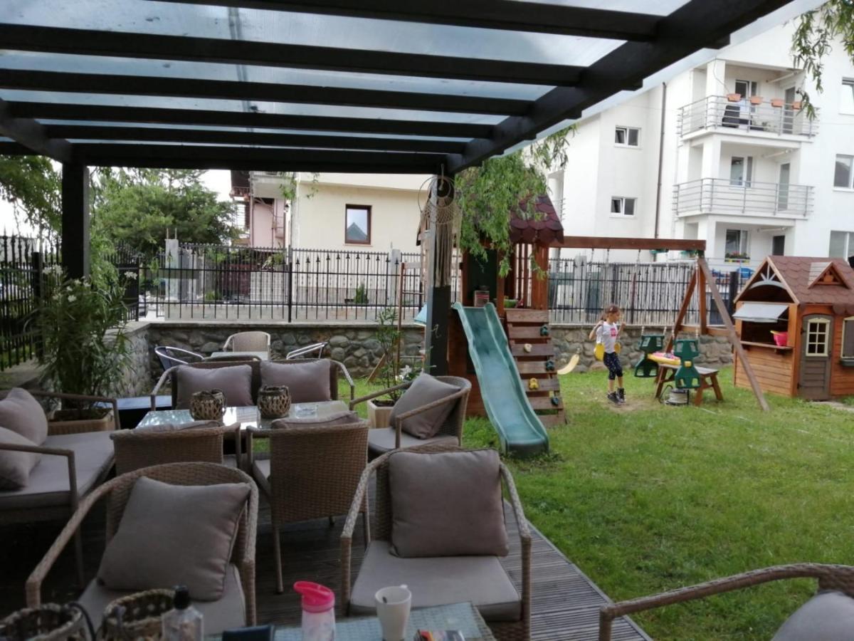 Willow&Pillow Apartments ซีบิว ภายนอก รูปภาพ