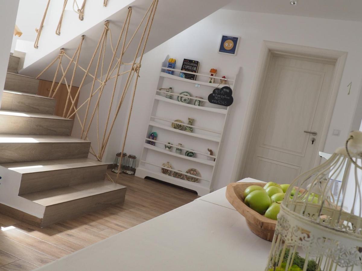 Willow&Pillow Apartments ซีบิว ภายนอก รูปภาพ