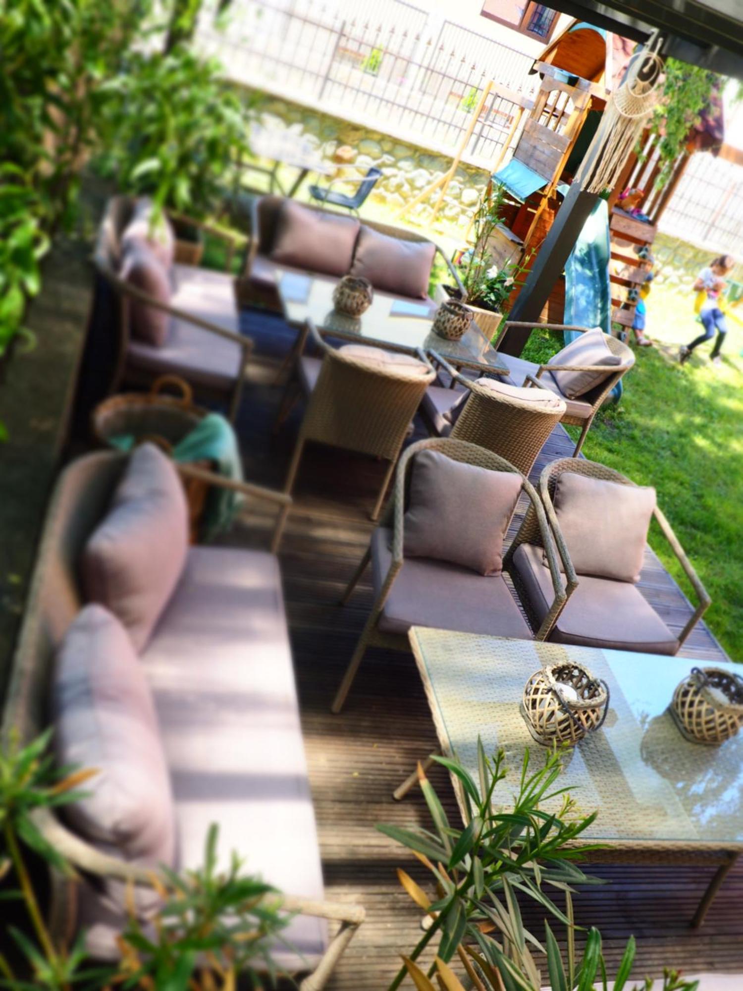Willow&Pillow Apartments ซีบิว ภายนอก รูปภาพ
