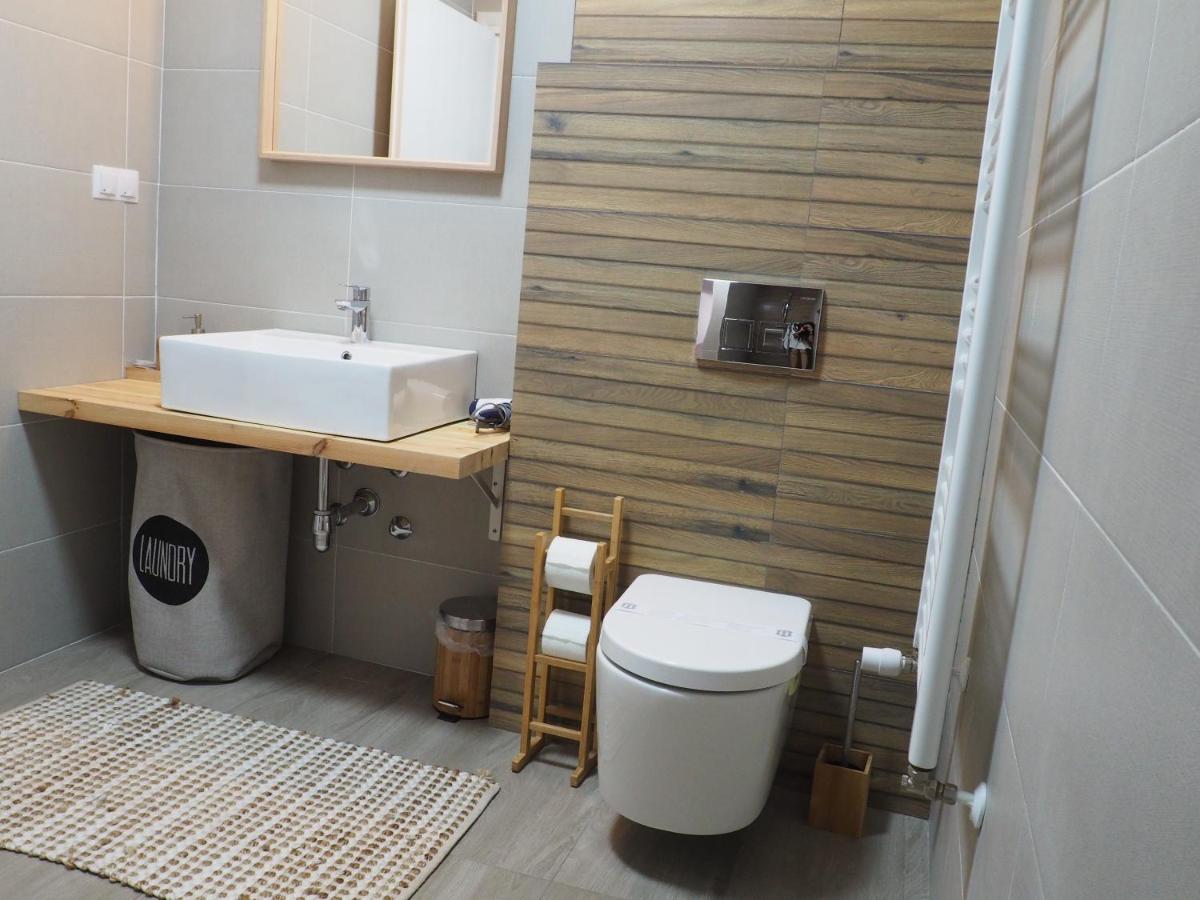 Willow&Pillow Apartments ซีบิว ภายนอก รูปภาพ
