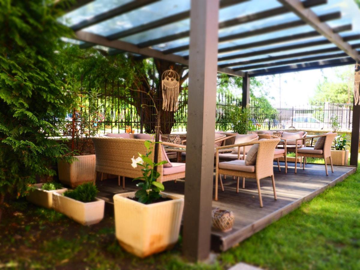 Willow&Pillow Apartments ซีบิว ภายนอก รูปภาพ