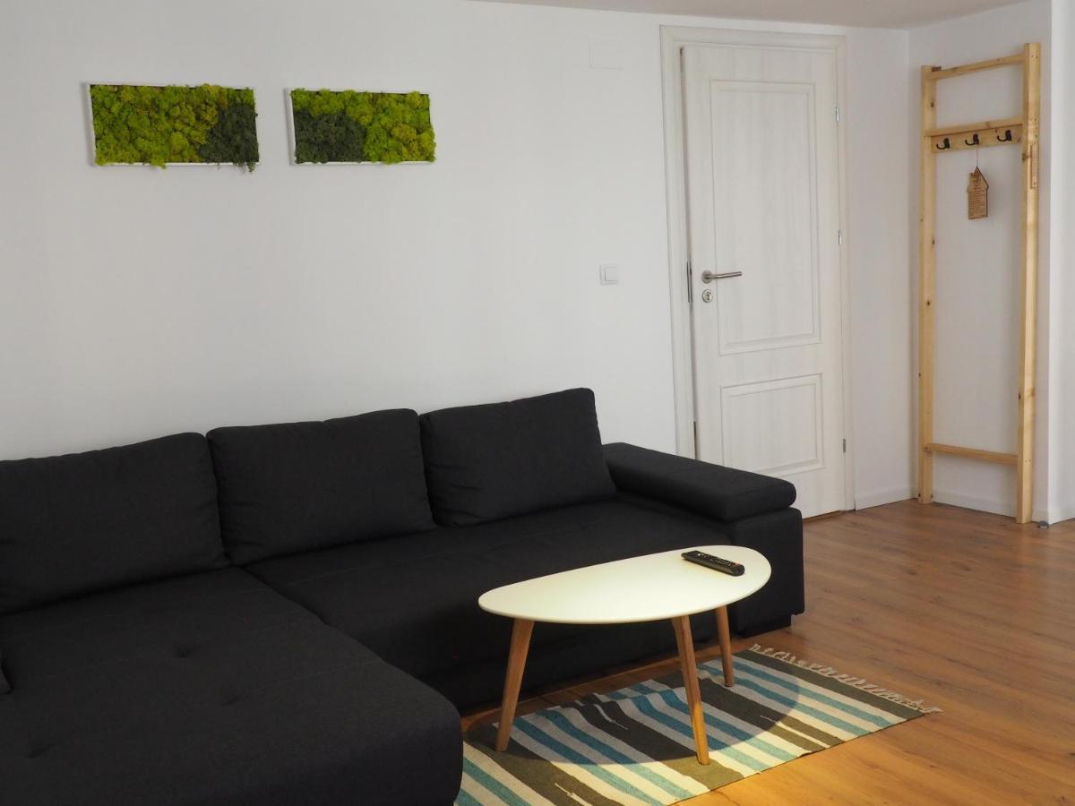 Willow&Pillow Apartments ซีบิว ภายนอก รูปภาพ