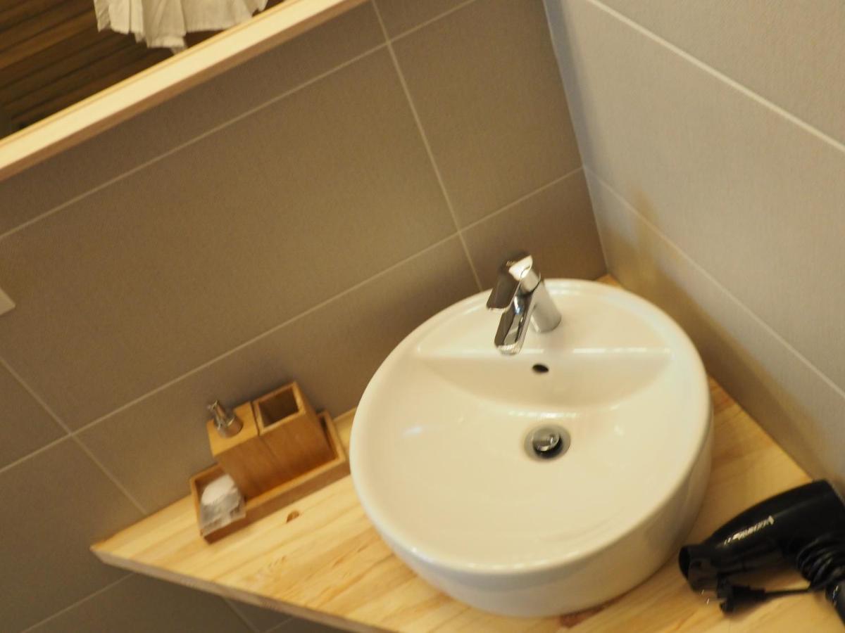 Willow&Pillow Apartments ซีบิว ภายนอก รูปภาพ