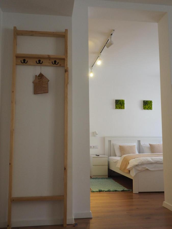 Willow&Pillow Apartments ซีบิว ภายนอก รูปภาพ