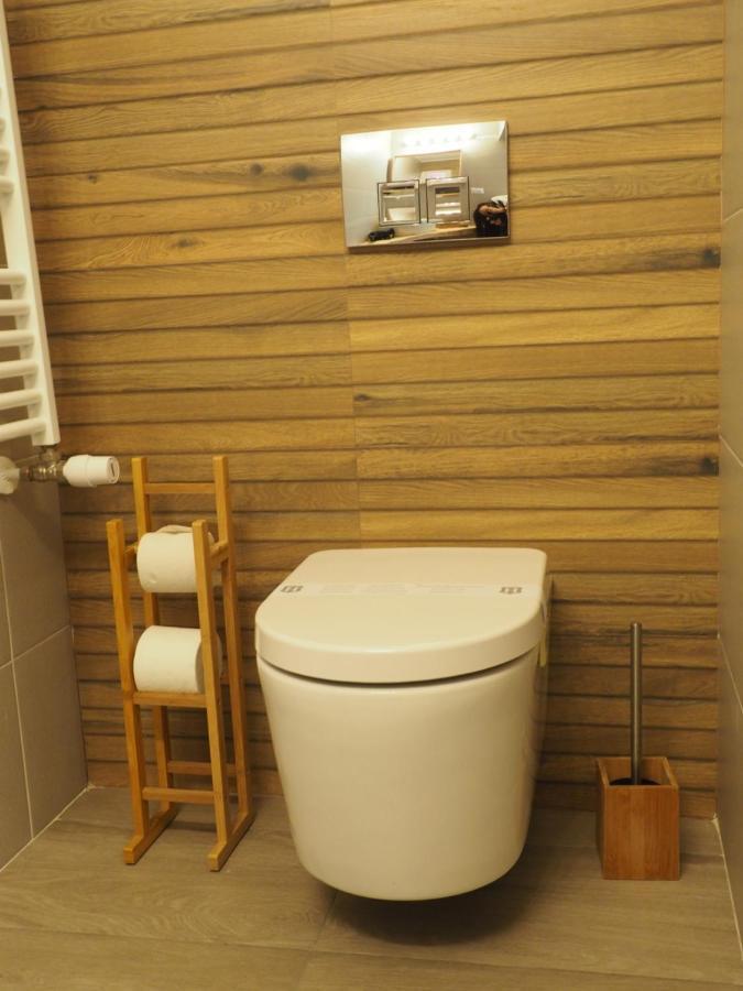Willow&Pillow Apartments ซีบิว ภายนอก รูปภาพ
