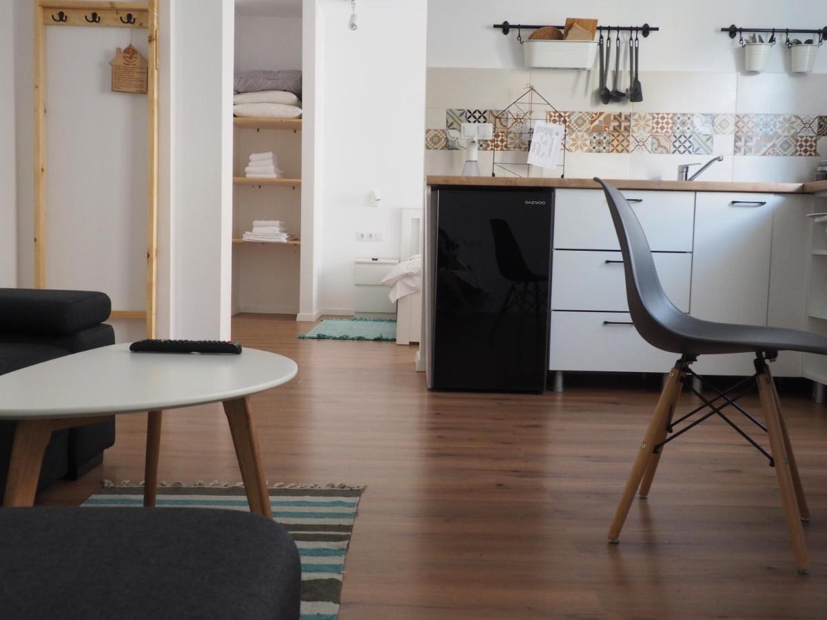 Willow&Pillow Apartments ซีบิว ภายนอก รูปภาพ