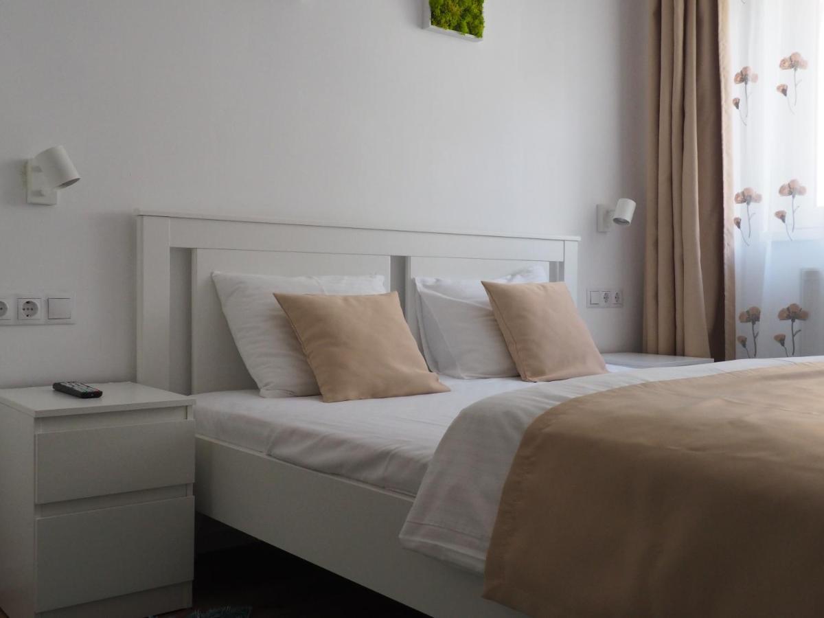Willow&Pillow Apartments ซีบิว ภายนอก รูปภาพ