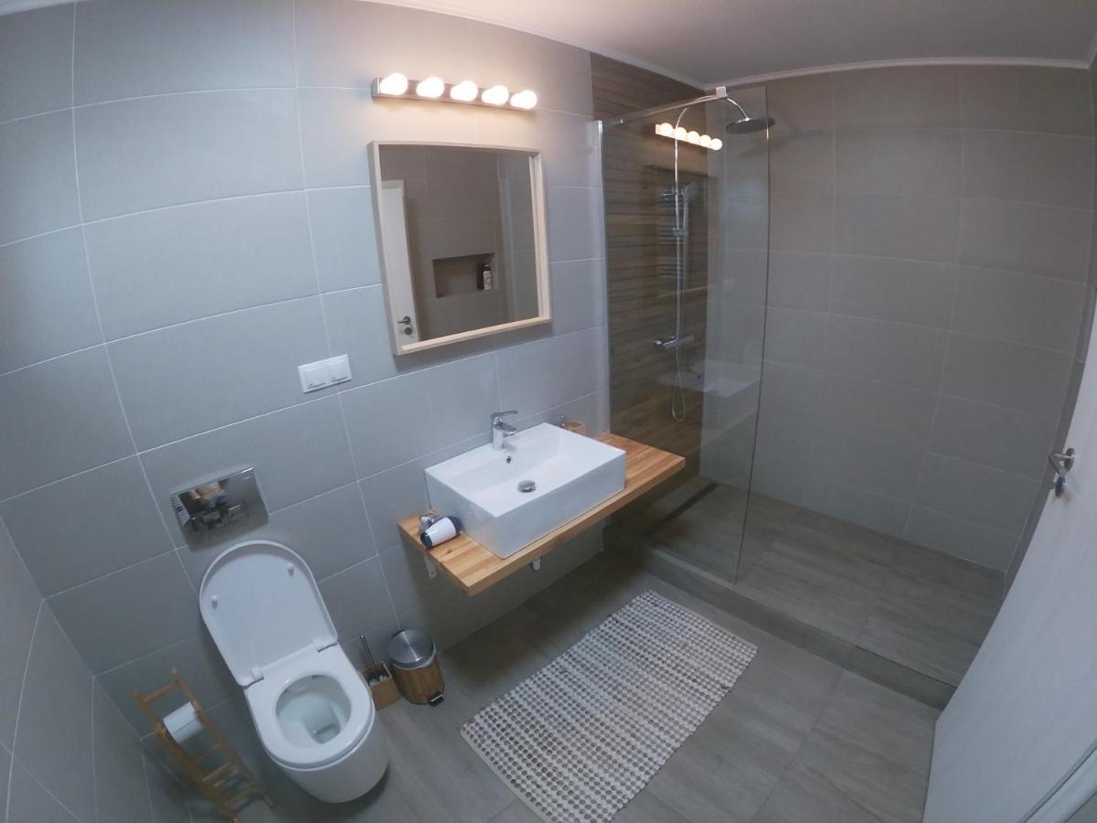 Willow&Pillow Apartments ซีบิว ภายนอก รูปภาพ
