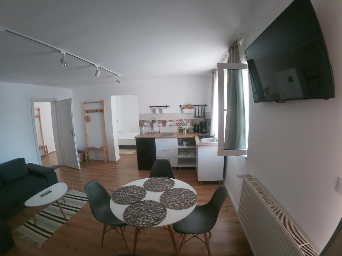 Willow&Pillow Apartments ซีบิว ภายนอก รูปภาพ