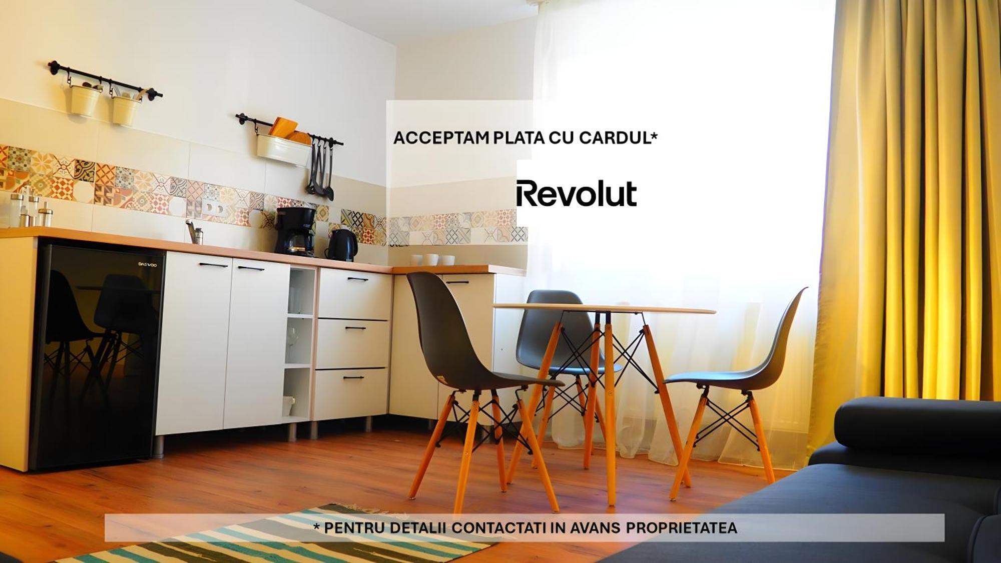 Willow&Pillow Apartments ซีบิว ภายนอก รูปภาพ