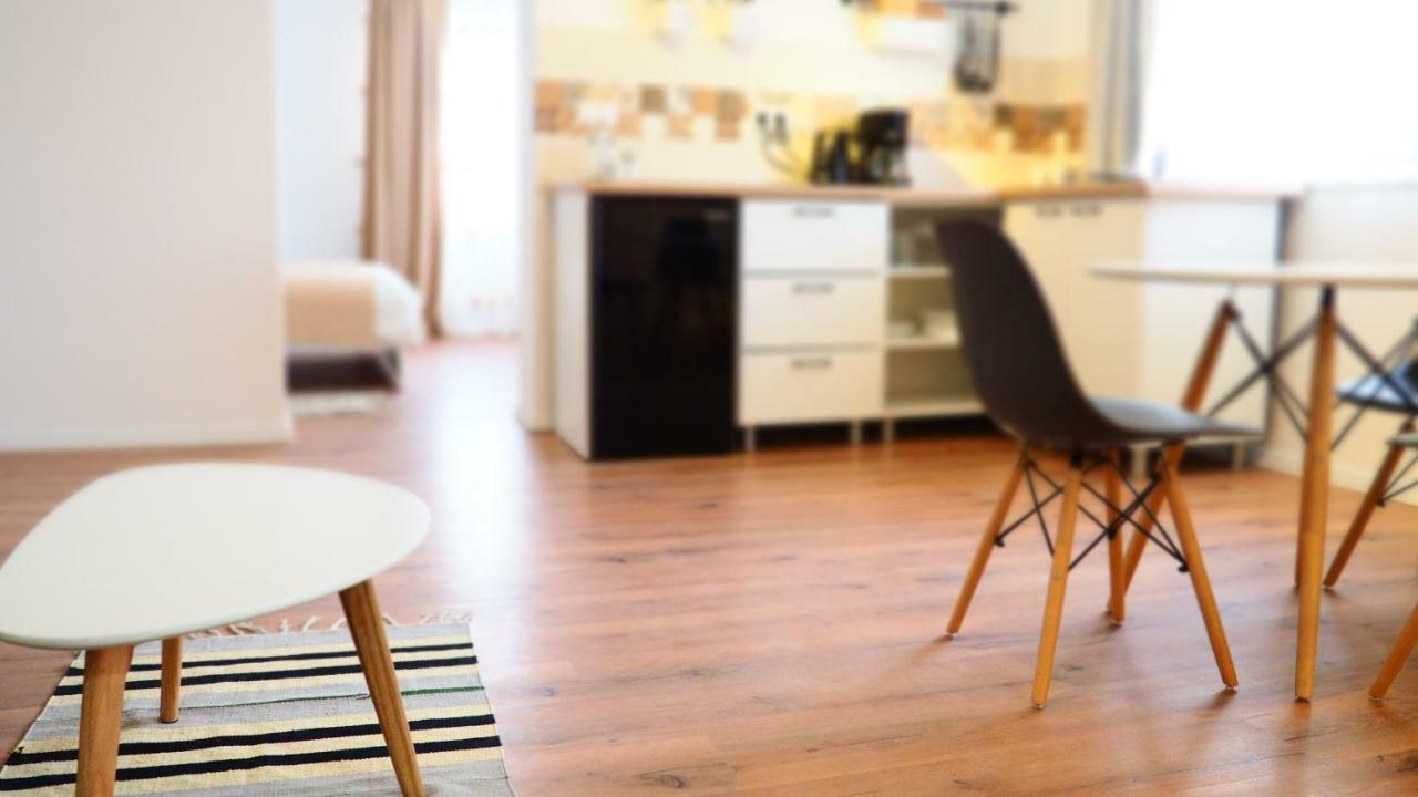 Willow&Pillow Apartments ซีบิว ภายนอก รูปภาพ