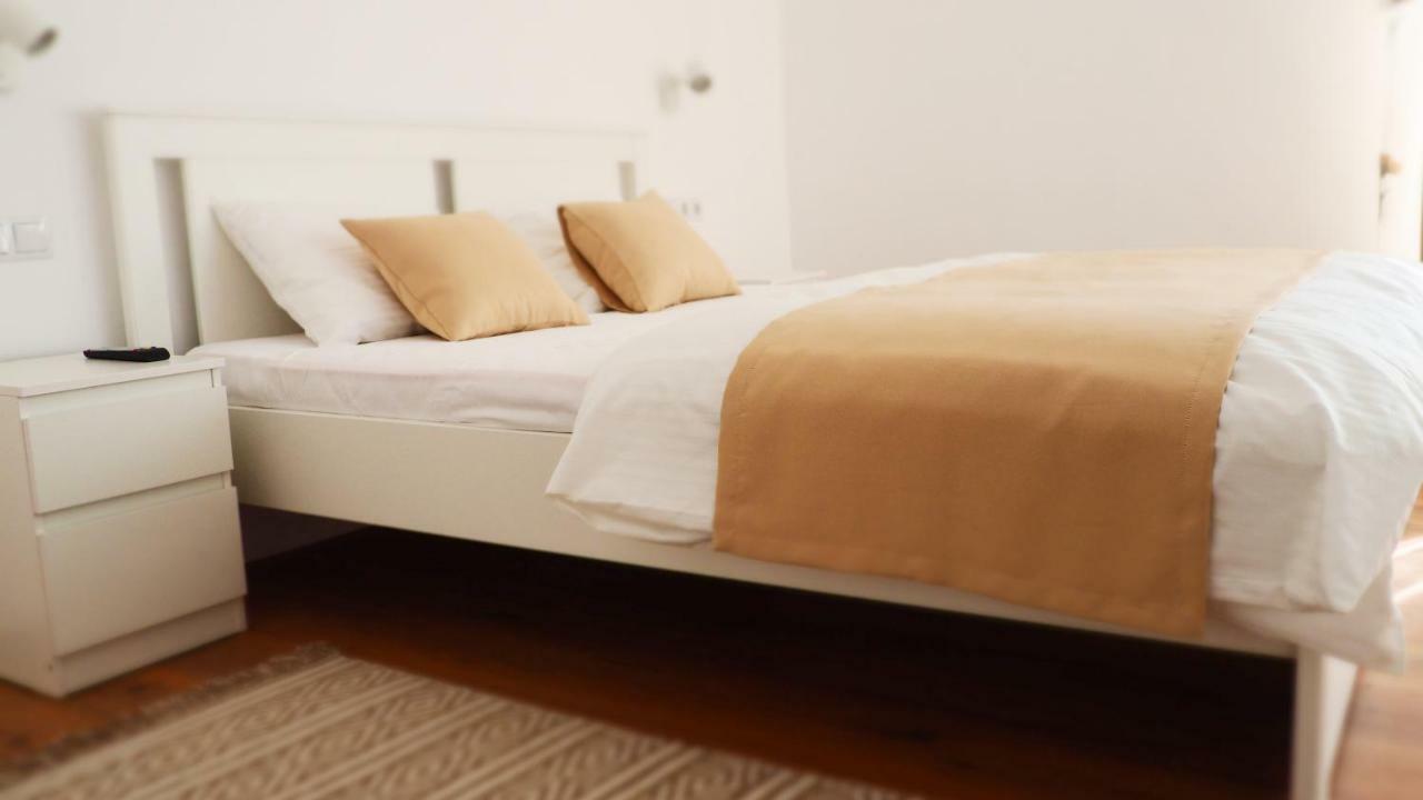 Willow&Pillow Apartments ซีบิว ภายนอก รูปภาพ