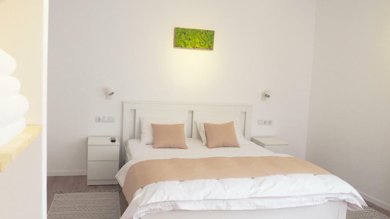 Willow&Pillow Apartments ซีบิว ภายนอก รูปภาพ