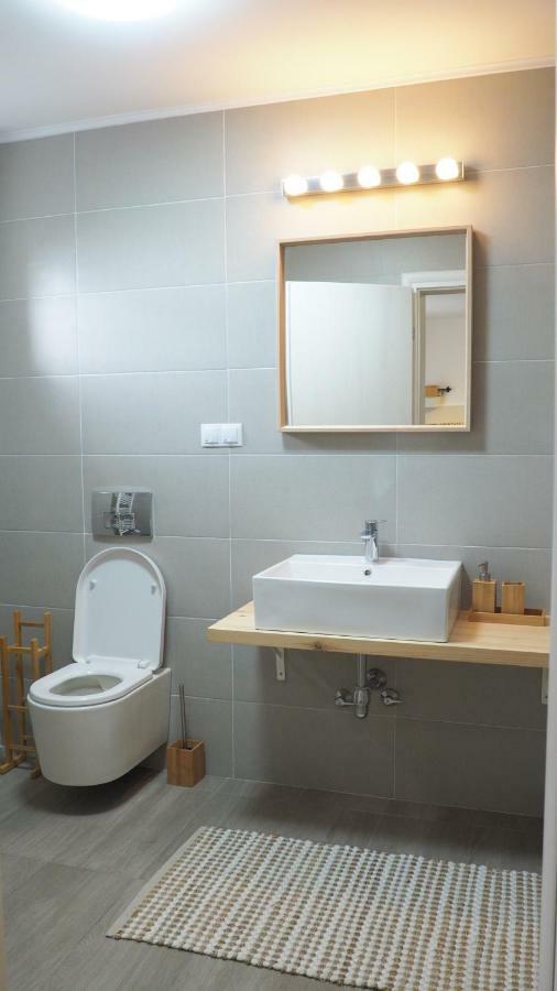 Willow&Pillow Apartments ซีบิว ภายนอก รูปภาพ