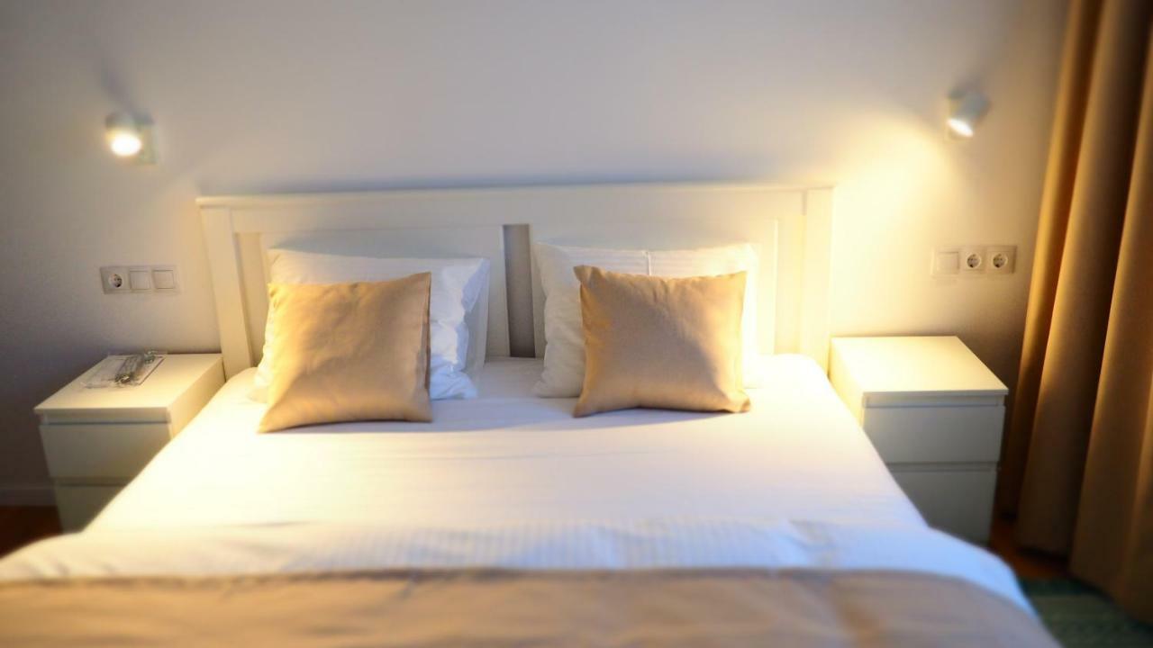 Willow&Pillow Apartments ซีบิว ภายนอก รูปภาพ