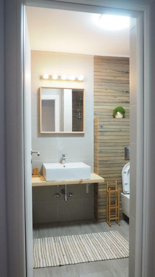 Willow&Pillow Apartments ซีบิว ภายนอก รูปภาพ