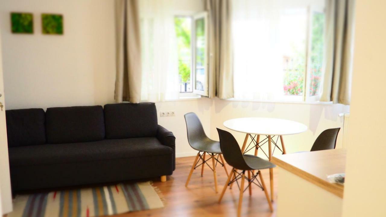 Willow&Pillow Apartments ซีบิว ภายนอก รูปภาพ
