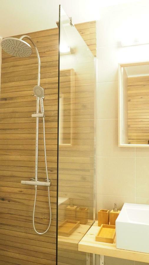 Willow&Pillow Apartments ซีบิว ภายนอก รูปภาพ