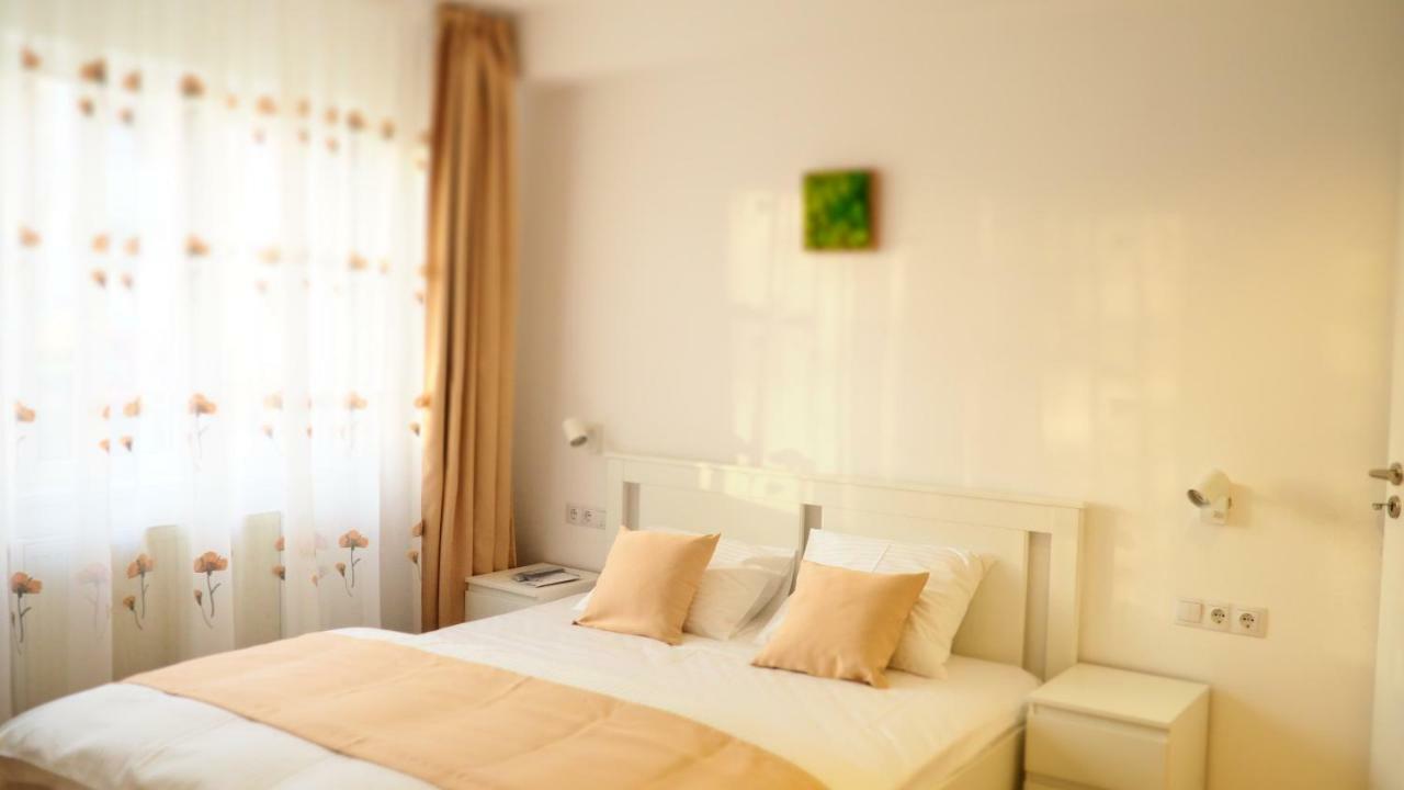 Willow&Pillow Apartments ซีบิว ภายนอก รูปภาพ
