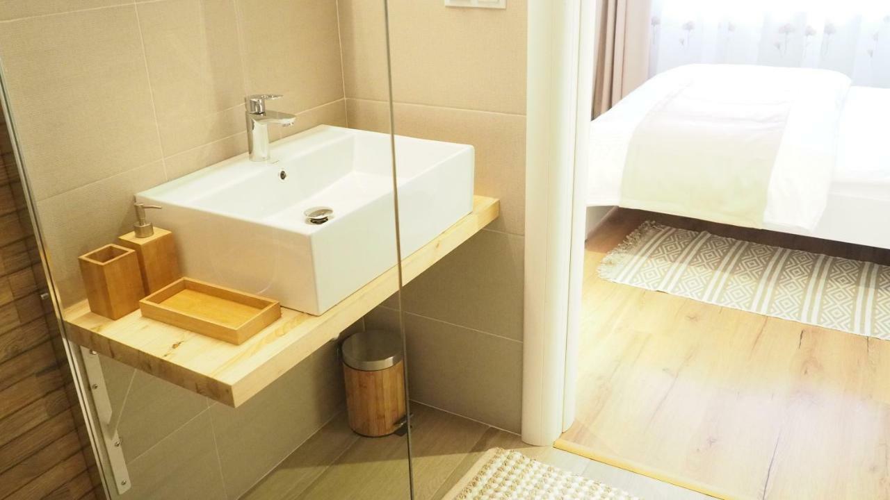 Willow&Pillow Apartments ซีบิว ภายนอก รูปภาพ