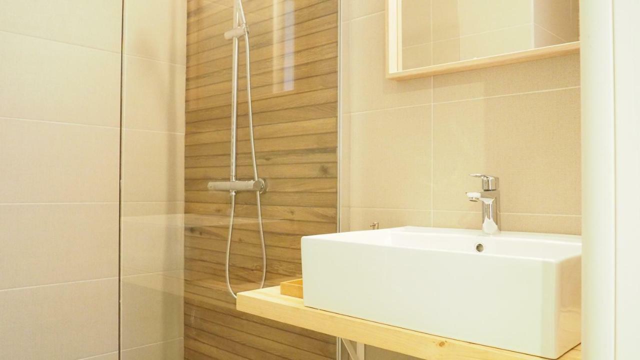 Willow&Pillow Apartments ซีบิว ภายนอก รูปภาพ